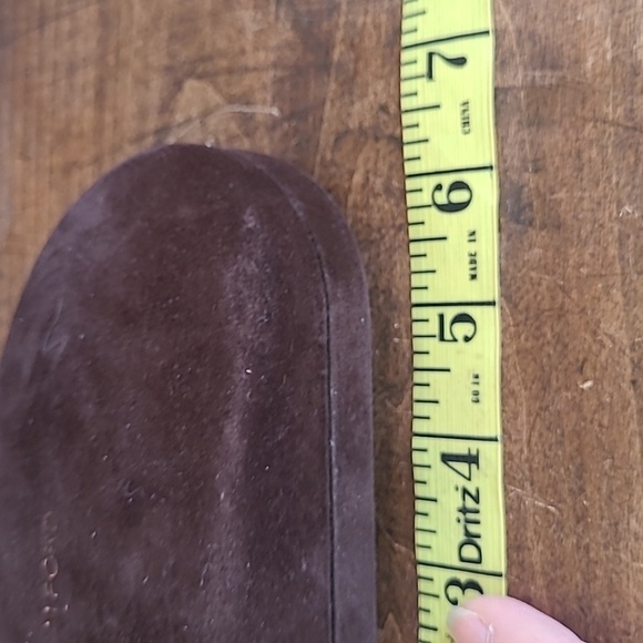 Tom Ford Sunglass Case Women/Men/Unisex Brown Oval Sunglass Holder - Picture 7 of 9